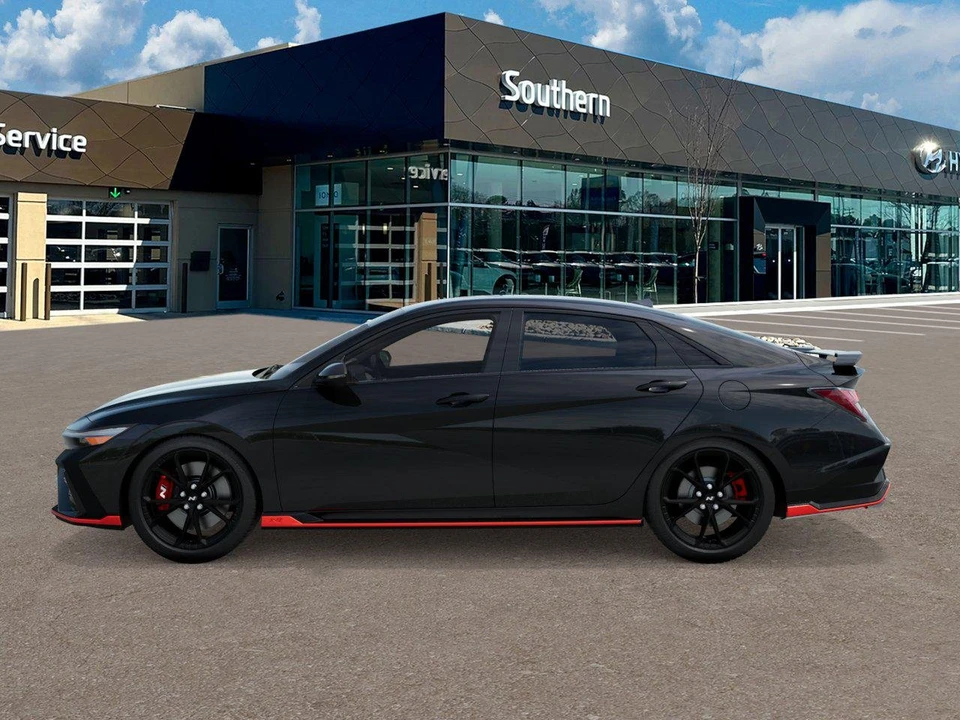 2026 Hyundai Elantra - Image 3 of 17