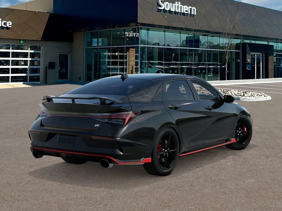 2026 Hyundai Elantra - Image 4 of 17