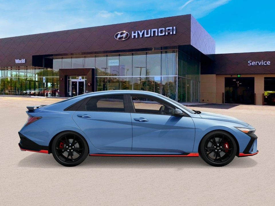 2026 Hyundai Elantra - Image 7 of 17