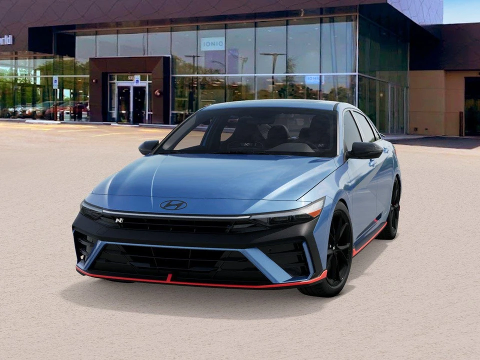 2026 Hyundai Elantra - Image 6 of 17