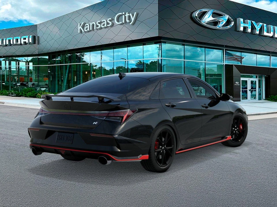 2026 Hyundai Elantra - Image 4 of 17