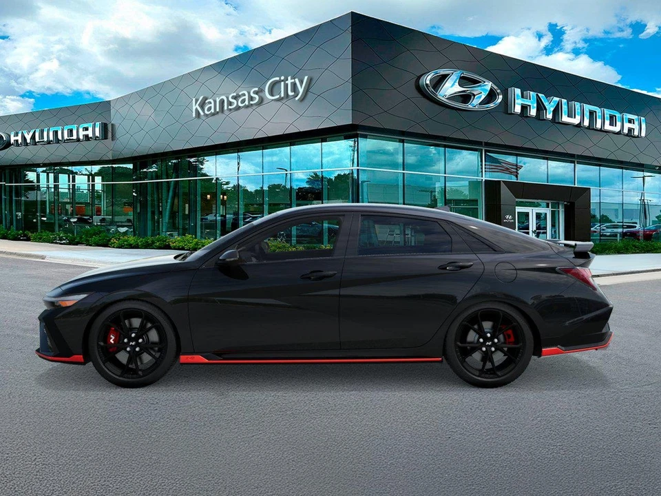 2026 Hyundai Elantra - Image 3 of 17