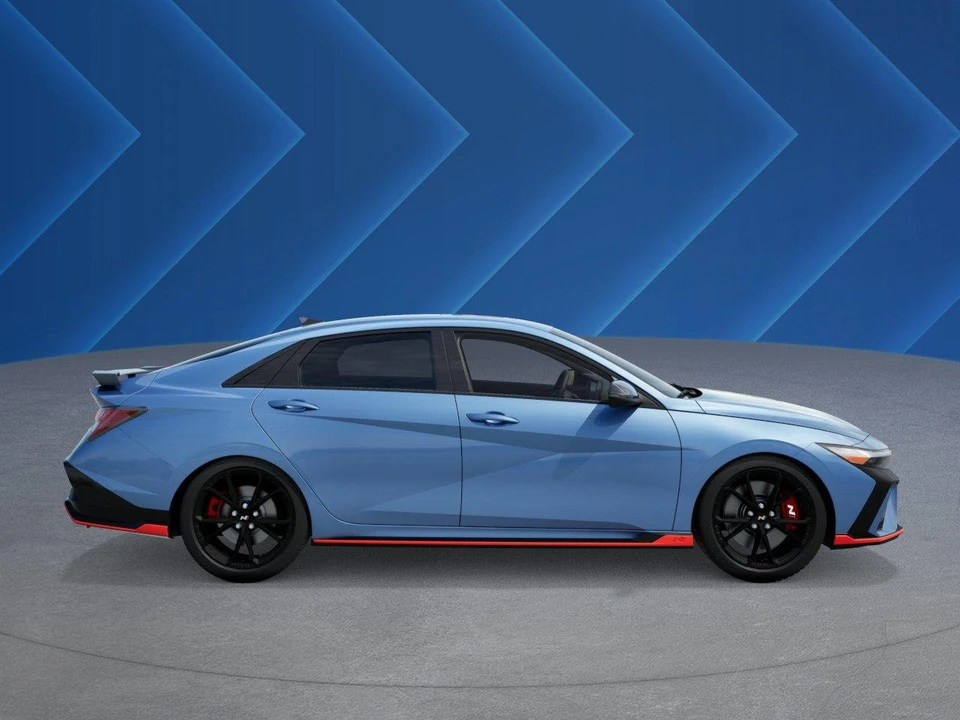 2026 Hyundai Elantra - Image 26 of 31