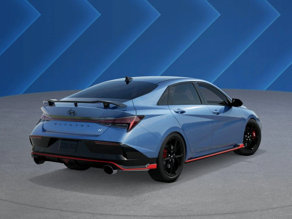 2026 Hyundai Elantra - Image 23 of 31