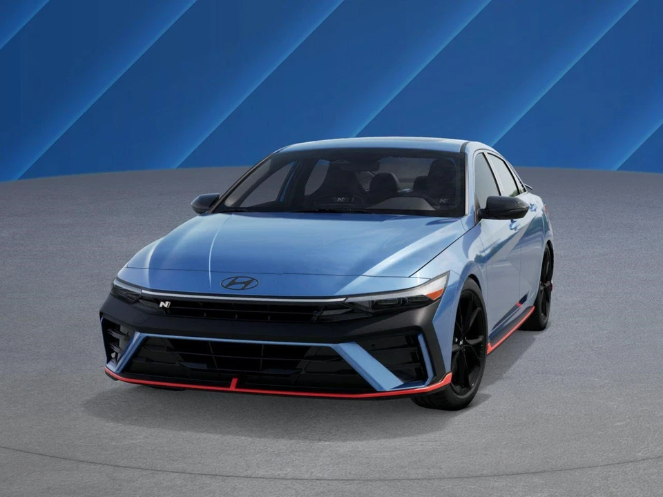 2026 Hyundai Elantra - Image 7 of 31