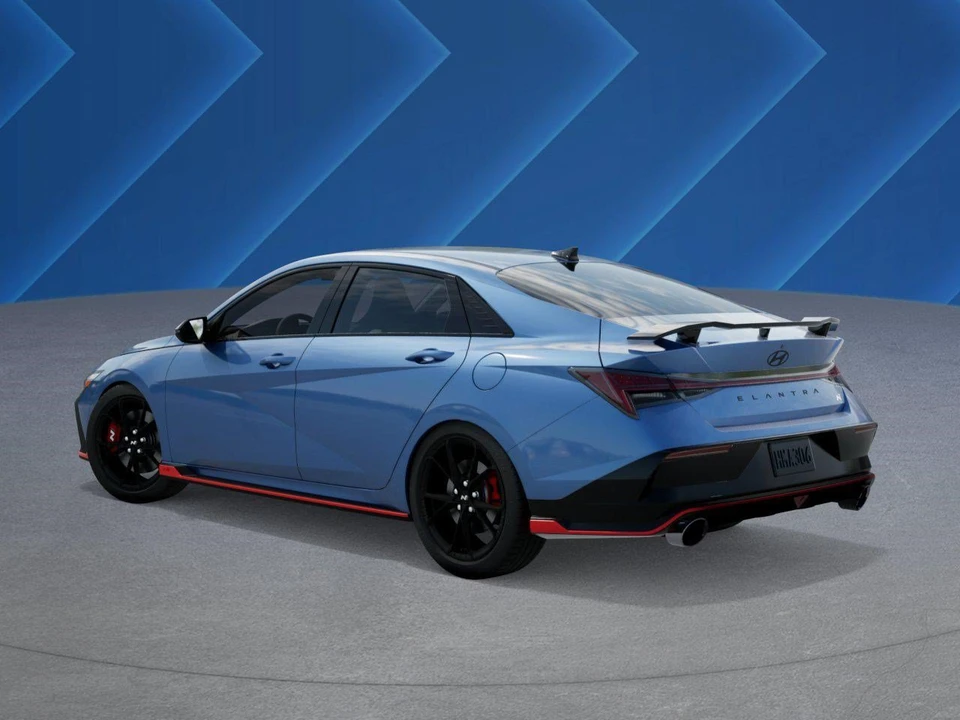 2026 Hyundai Elantra - Image 5 of 31