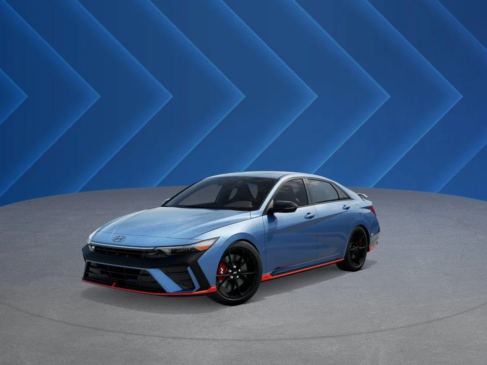 2026 Hyundai Elantra - Image 20 of 31