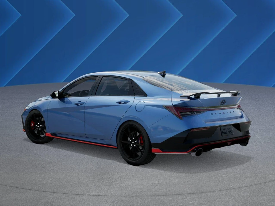 2026 Hyundai Elantra - Image 24 of 31