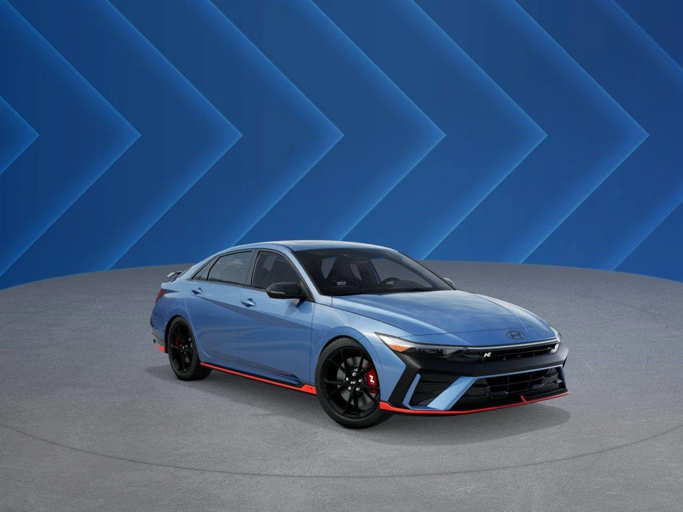 2026 Hyundai Elantra - Image 21 of 31