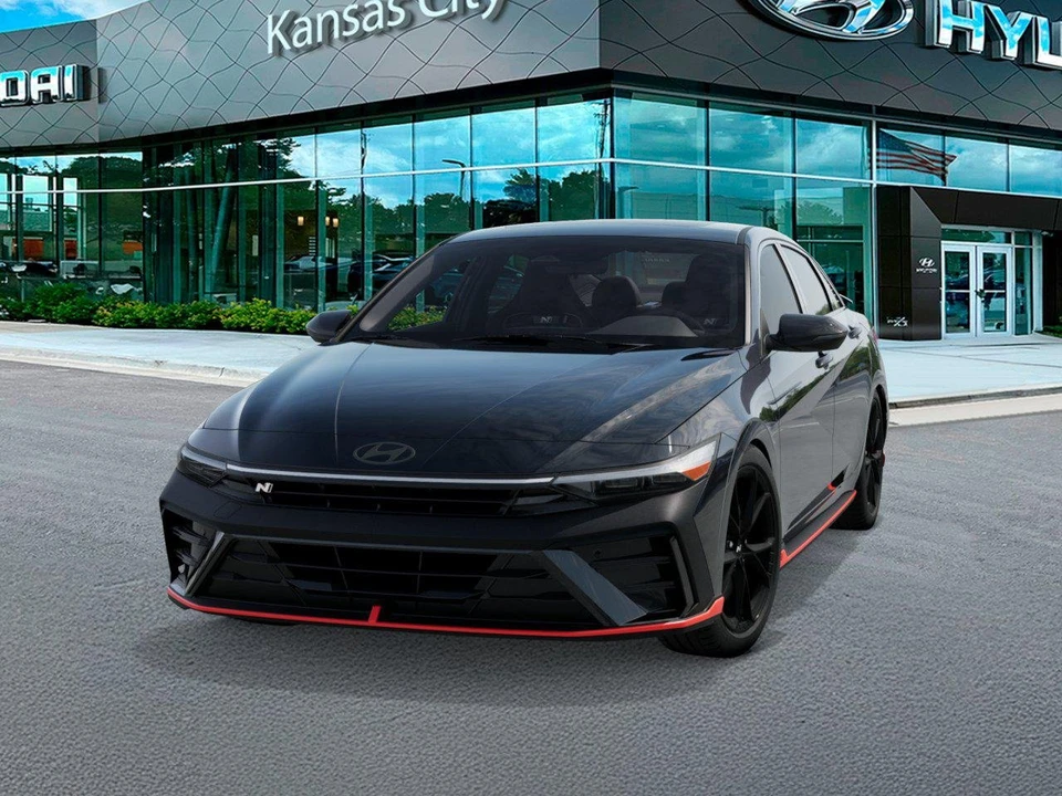 2026 Hyundai Elantra - Image 6 of 17