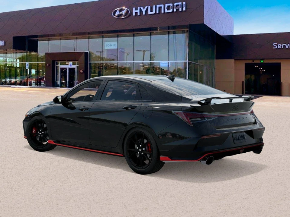 2026 Hyundai Elantra - Image 5 of 17