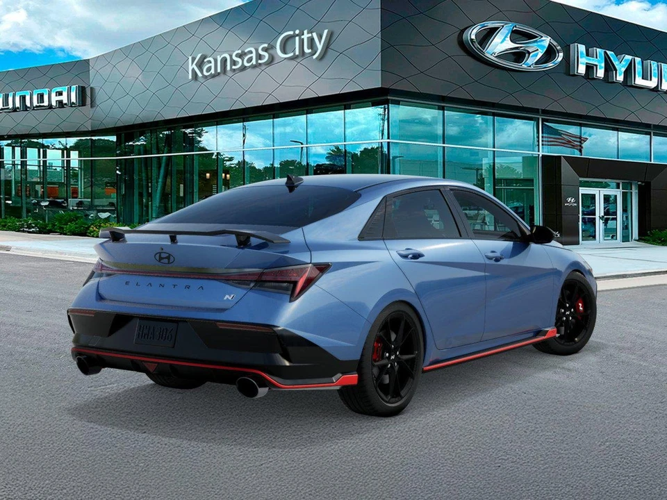 2026 Hyundai Elantra - Image 4 of 17