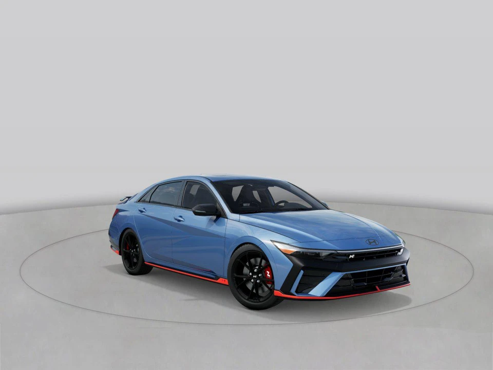 2026 Hyundai Elantra - Image 2 of 17