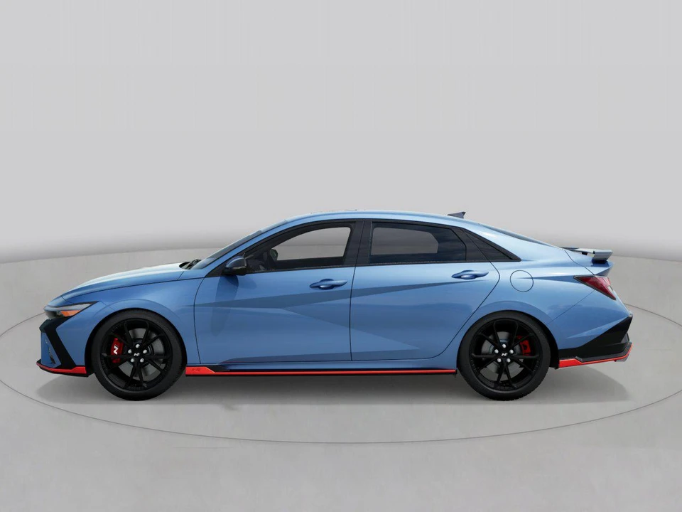 2026 Hyundai Elantra - Image 3 of 17