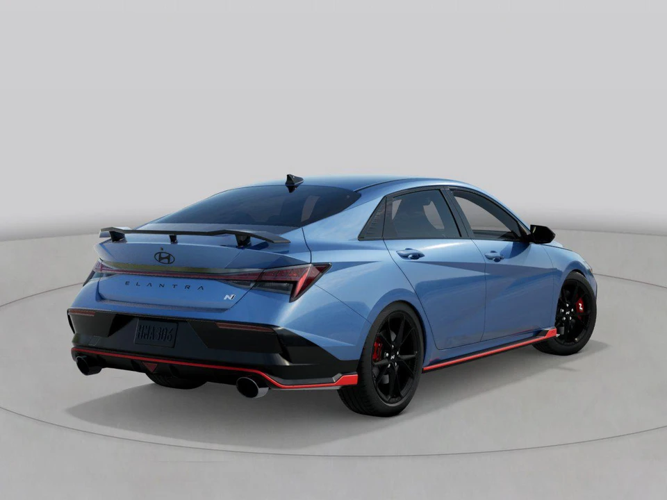 2026 Hyundai Elantra - Image 4 of 17