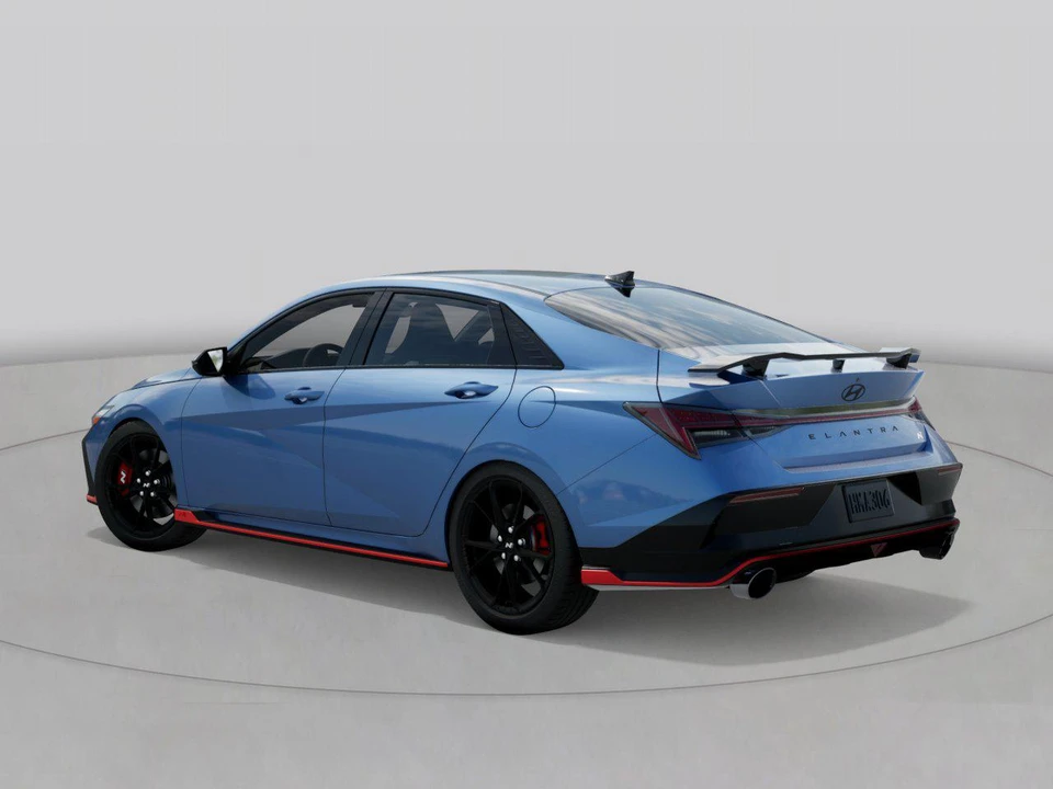 2026 Hyundai Elantra - Image 5 of 17