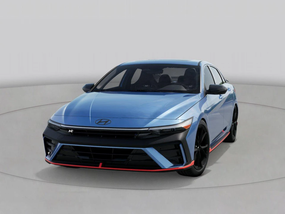 2026 Hyundai Elantra - Image 6 of 17