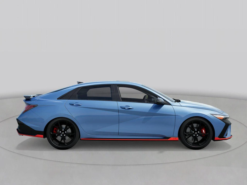 2026 Hyundai Elantra - Image 7 of 17