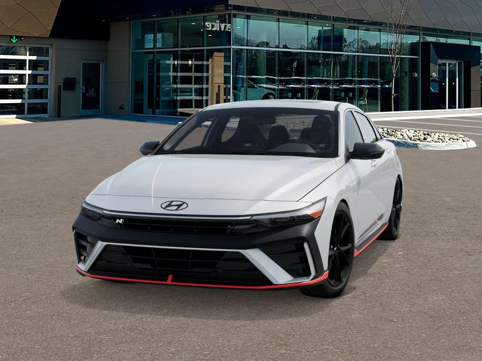 2026 Hyundai Elantra - Image 6 of 17
