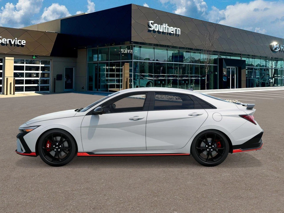 2026 Hyundai Elantra - Image 3 of 17