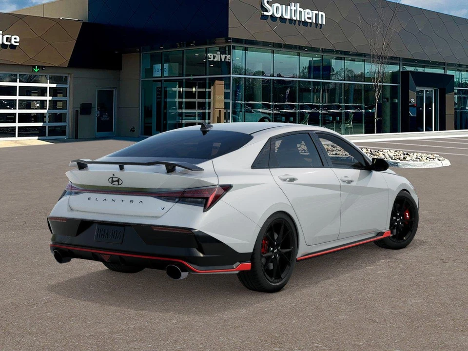 2026 Hyundai Elantra - Image 4 of 17