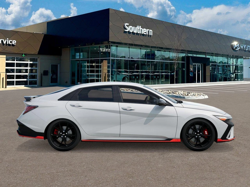 2026 Hyundai Elantra - Image 7 of 17