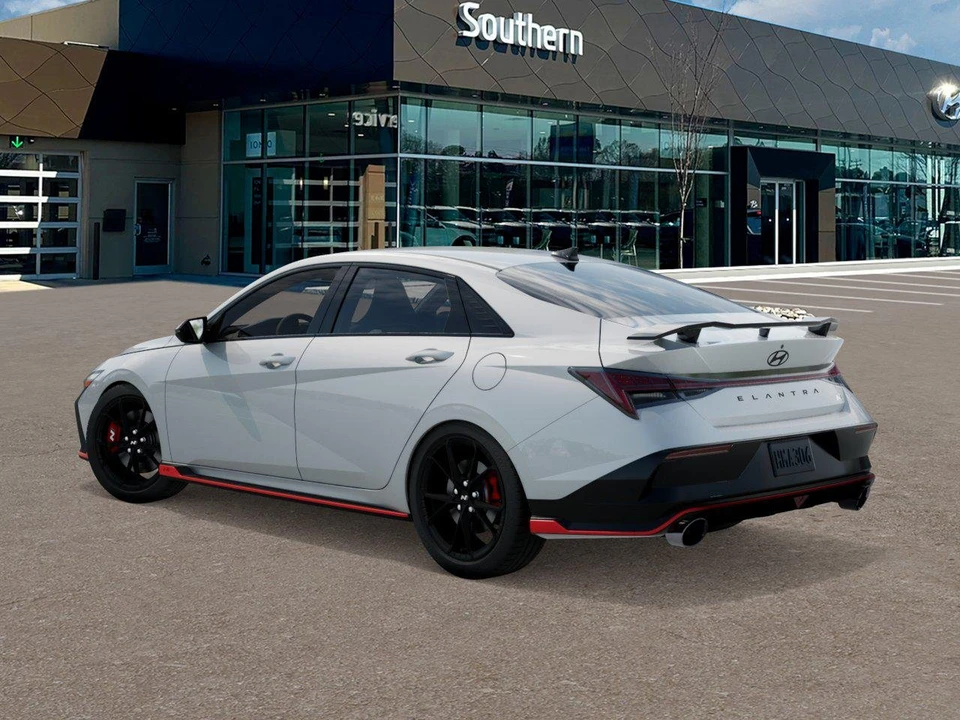 2026 Hyundai Elantra - Image 5 of 17