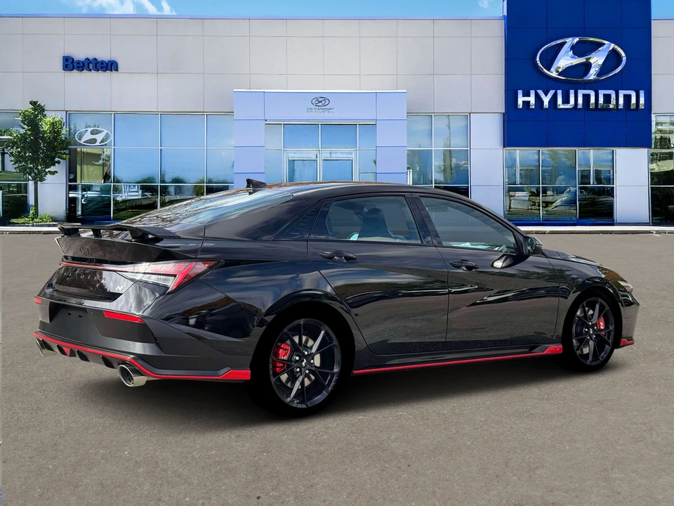 2026 Hyundai Elantra - Image 8 of 12