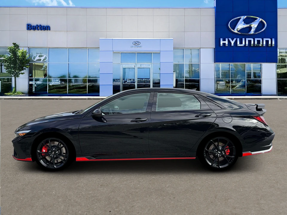2026 Hyundai Elantra - Image 3 of 12