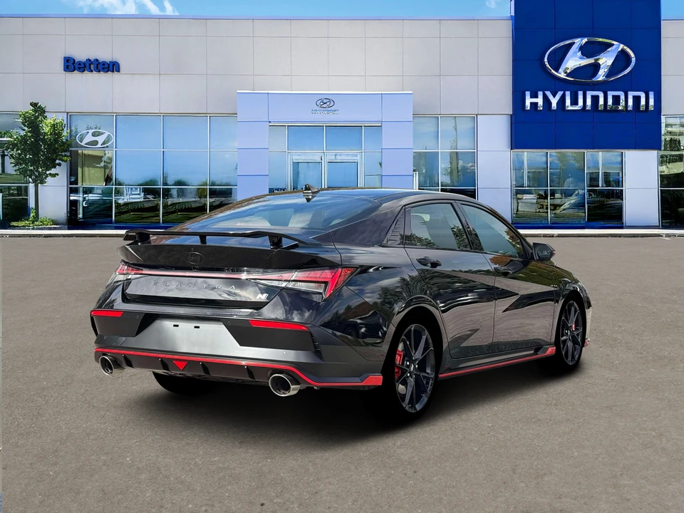 2026 Hyundai Elantra - Image 7 of 12