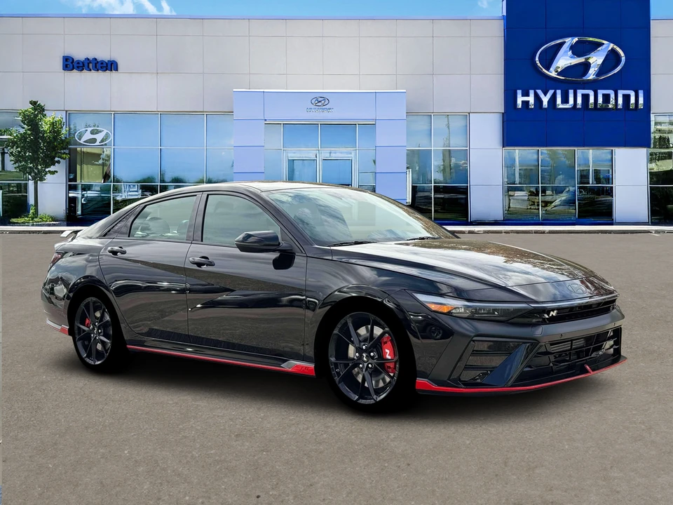 2026 Hyundai Elantra - Image 10 of 12