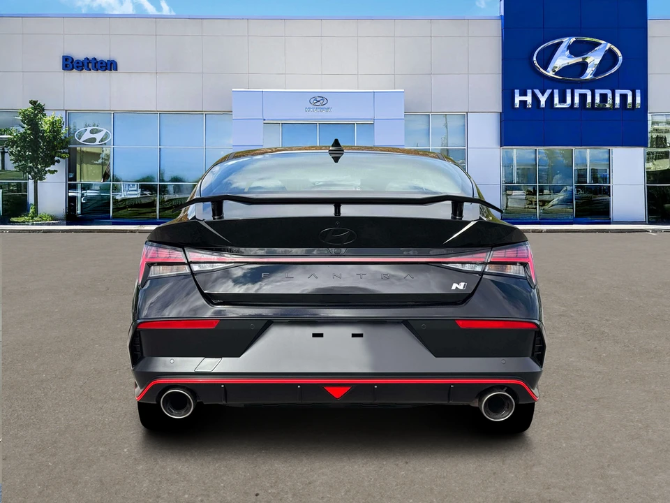 2026 Hyundai Elantra - Image 6 of 12