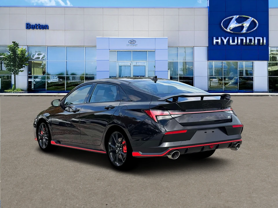 2026 Hyundai Elantra - Image 5 of 12