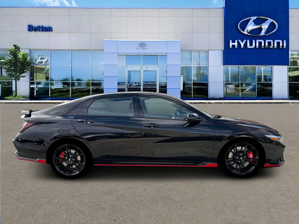 2026 Hyundai Elantra - Image 9 of 12