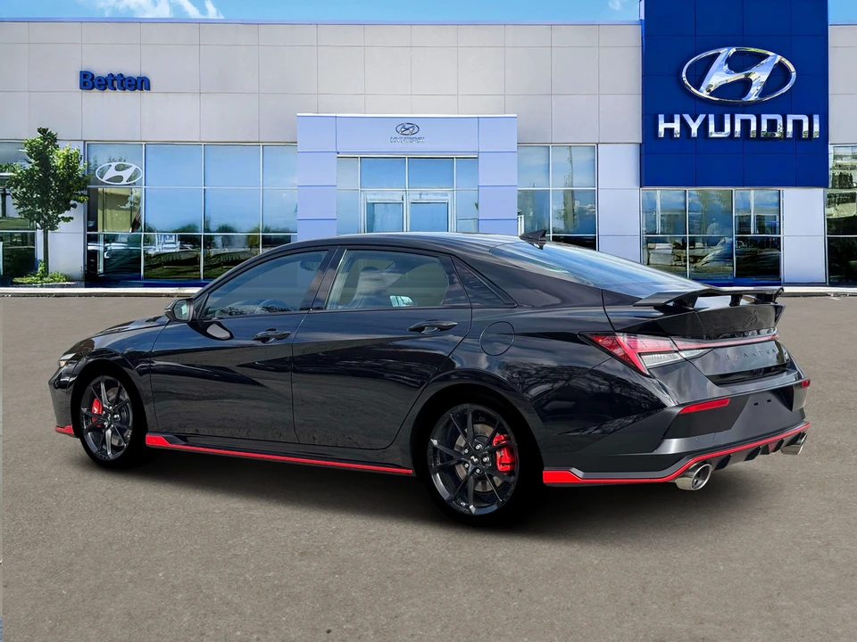 2026 Hyundai Elantra - Image 4 of 12