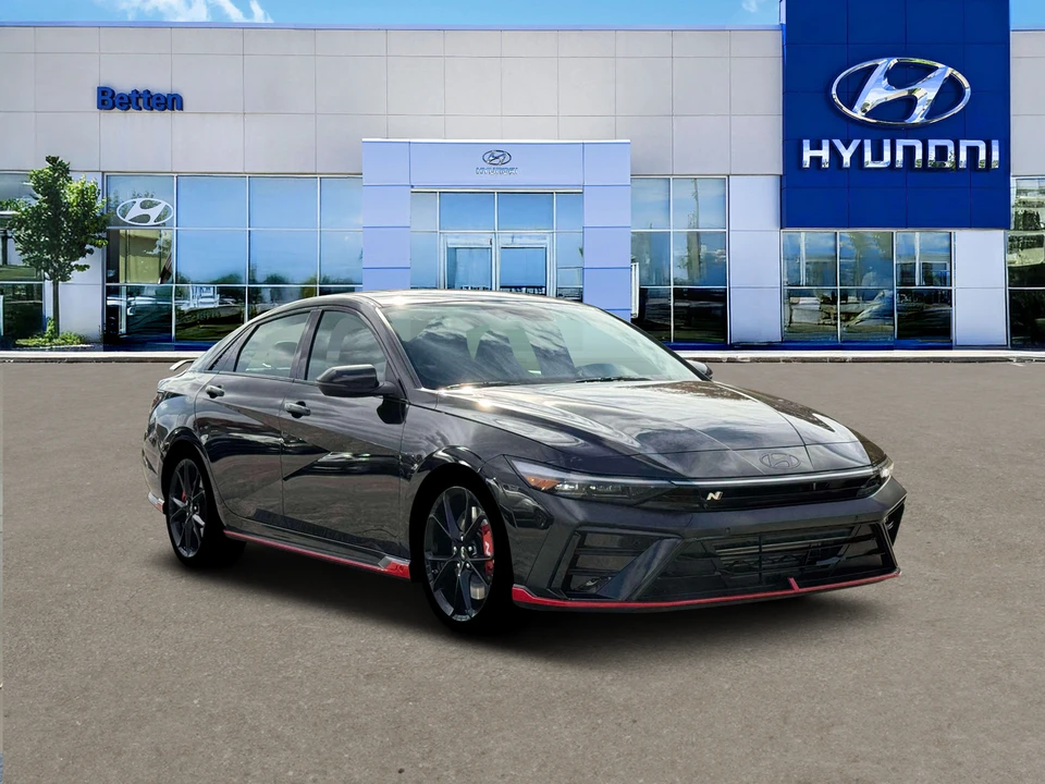 2026 Hyundai Elantra - Image 11 of 12