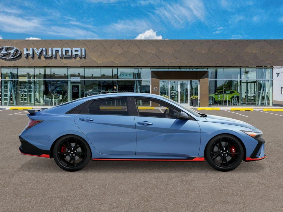 2026 Hyundai Elantra - Image 7 of 17