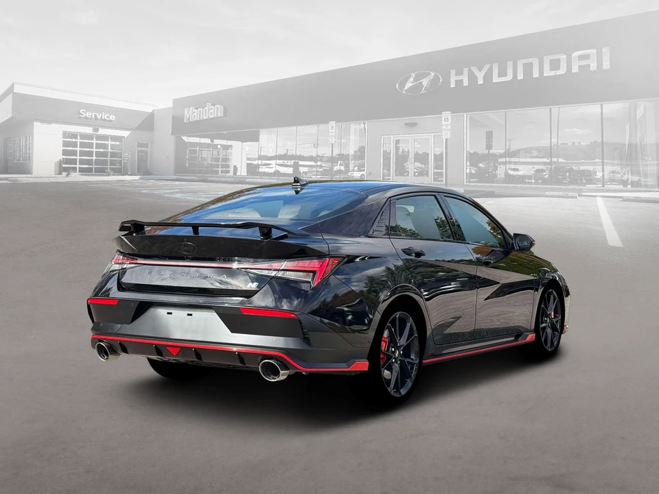2026 Hyundai Elantra - Image 7 of 12