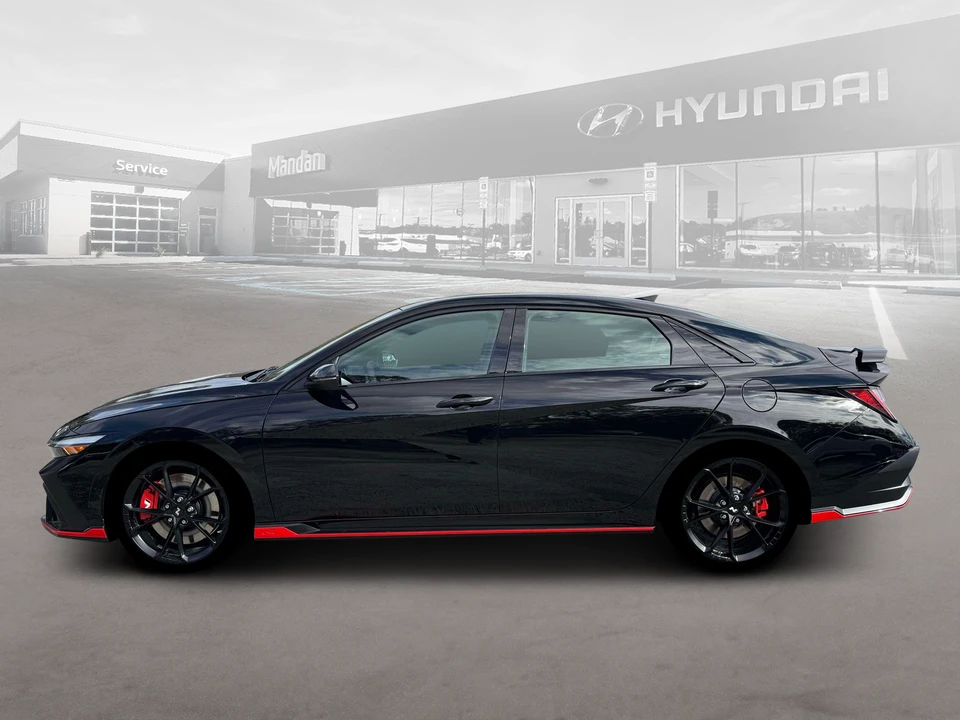 2026 Hyundai Elantra - Image 3 of 12