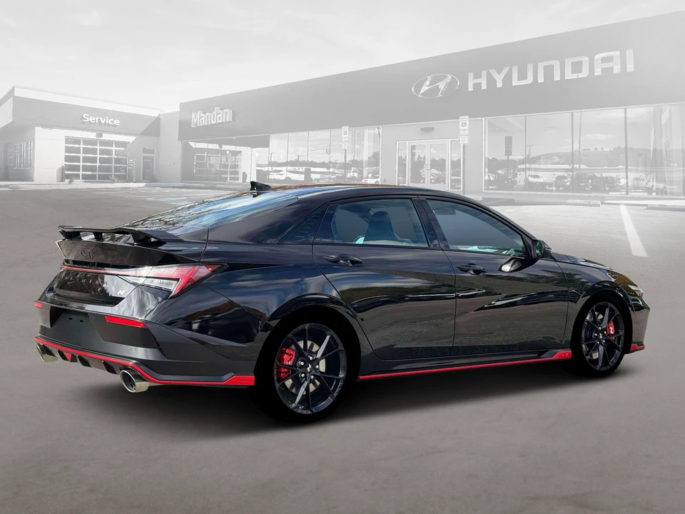 2026 Hyundai Elantra - Image 8 of 12