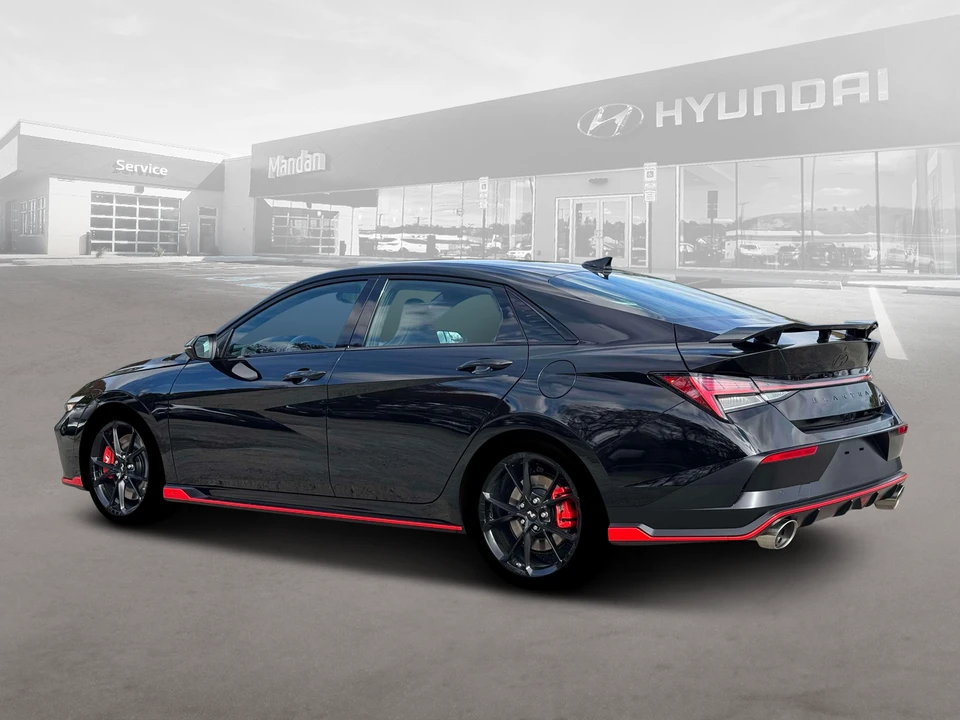 2026 Hyundai Elantra - Image 4 of 12