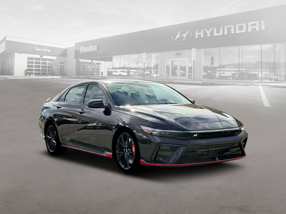 2026 Hyundai Elantra - Image 11 of 12