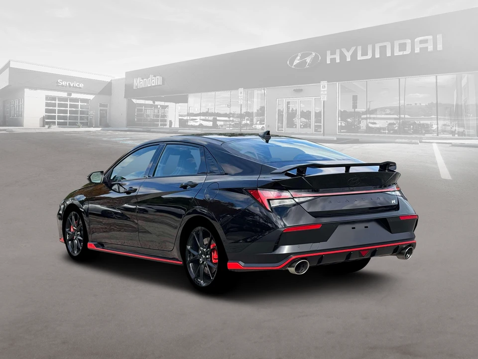 2026 Hyundai Elantra - Image 5 of 12