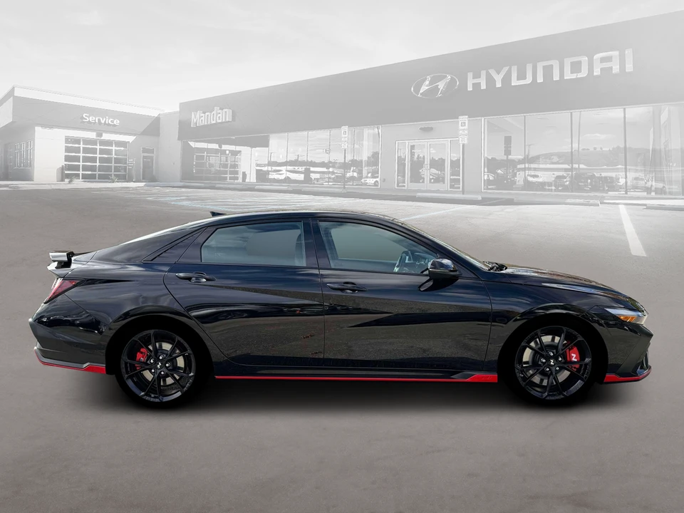 2026 Hyundai Elantra - Image 9 of 12