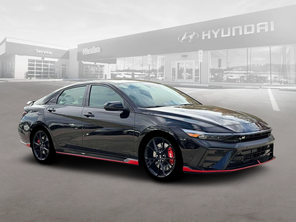2026 Hyundai Elantra - Image 10 of 12