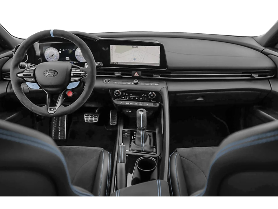 2026 Hyundai Elantra - Image 3 of 4