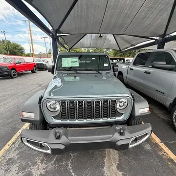 2026 Jeep Gladiator Sport 4x4