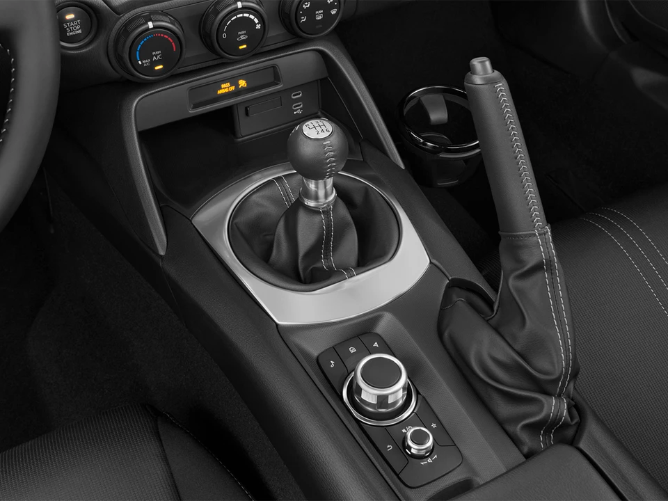 2026 Mazda ND MX-5 Miata - Image 8 of 14