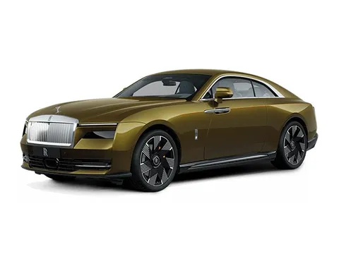 2026 Rolls-Royce Spectre