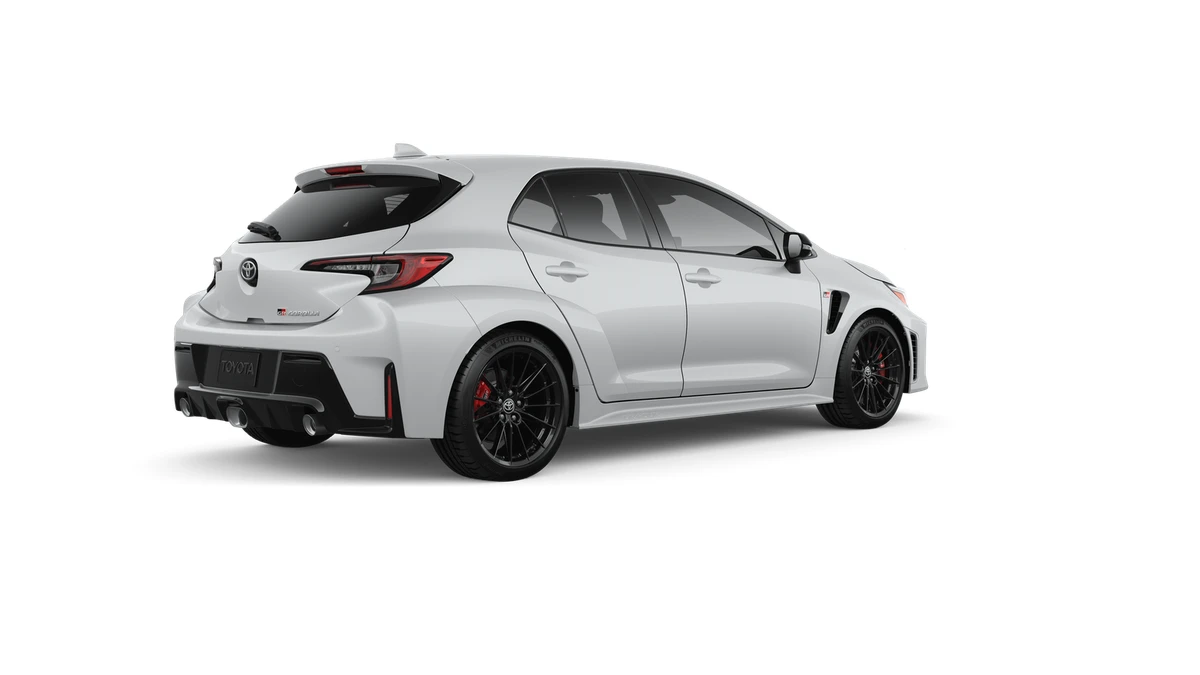 2026 Toyota GR Corolla 12th Gen - Image 12 of 29